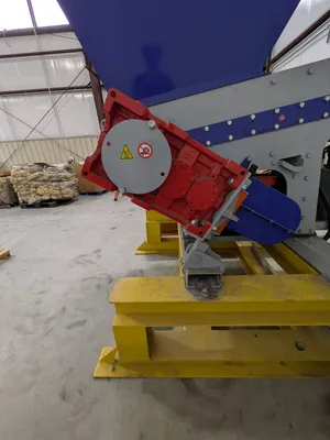 Used 2019 CAMEC GR280/10 Shredders New Jersey US | Perry Equipment #1424073