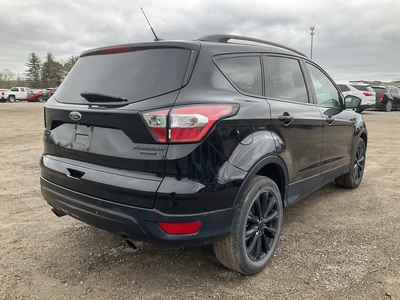 USED 2017 FORD ESCAPE
