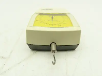 Ametek Trim Series T-1000G-TC Spring Force Gage Gauge 20 Grams/Div  0-1000