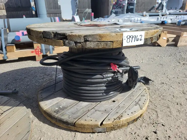 Used DECA _UNKNOWN_ Cable & Wire British Columbia CA | Lenmark #250779
