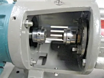 USED Flowserve MK3 Lo-Flo