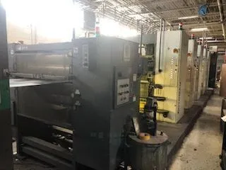 MAN ROLAND Rotoman Web Press – Rotoman C, Rotoman N, Rotoman D Commercial Web Offset | Machinery Solutions Group, Inc. (12)