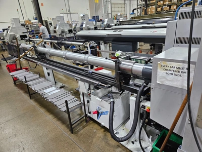 2010 TSUGAMI BH-38 Swiss Type Automatic Screw Machines | Toolquip, Inc. (4)