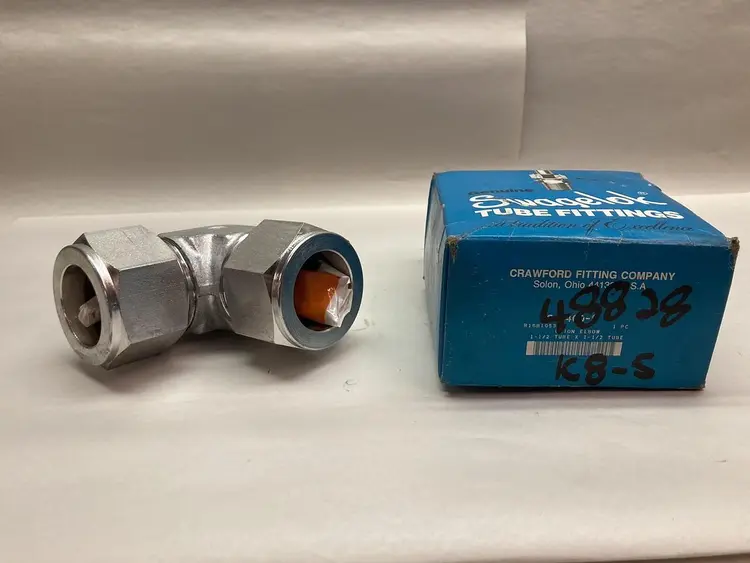 New | in-Stock SWAGELOK S-2400-9 Valves/Fittings Ohio US | Surplus Asset Holdings #1242465