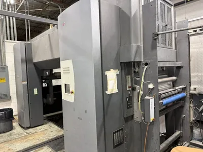USED 2004 HEIDELBERG M600 B24
