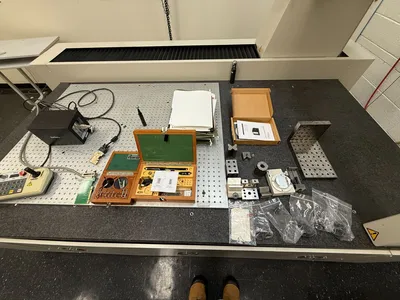 MITUTOYO BRIGHT APEX A916 Coordinate Measuring Machines | INJECTION DEPOT GROUP (15)