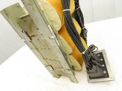 Tokuden Sangyou Step-Down Transformer 3Phase 3kVA 380-575V HV 210-230V LV