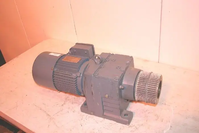 Used SEW EURODRIVE R77DT90S4/BMS/HR/TH/ Motors (misc) | Ideal Machinery #661069