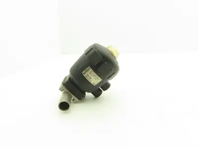 Burkert 134311 Diaphragm Valve 2 way Type 2031 SS 21,3 x 1,6 Socket Weld 145 PSI