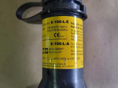 NEW RAYCHEM E-100-L-E