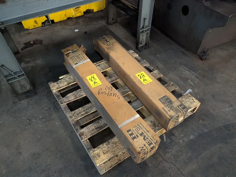Used _UNKNOWN_ _UNKNOWN_ Hydraulic Cylinders Texas US | IRS Auction #1320639