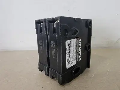 USED SIEMENS Q215