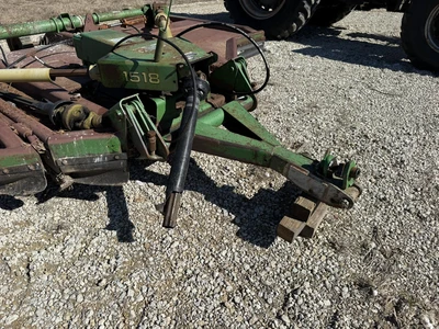 Used JOHN DEERE 1518 Flex-Wing Rotary Cutters Tennessee US | Moore Equipment #1517255