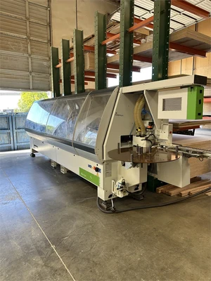 Used 2015 BIESSE AKRON 1445 CNC Edgebanding Machining Centers California US | MachineryMax #1320452