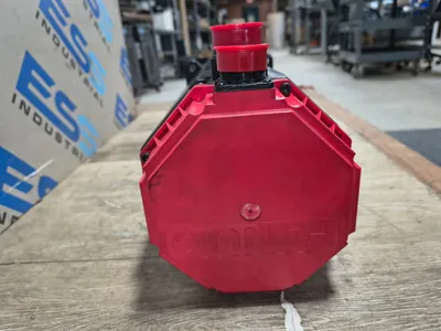 FANUC LTD. Q30/3000 Servo Motors | ESS Industrial Equipment Sales (4)