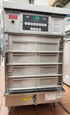 USED GARLAND COMMERICAL RANGES LTD GD-15GTW