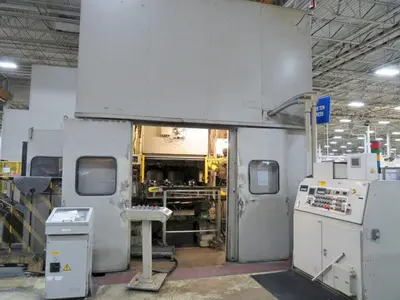 USED MINSTER PM3-125