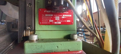 ROHBI Disc Saw, top condition
