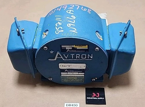 Used Avtron M727A-1D-240-UC Generators Indiana US | J&J Industrial Supply #518350