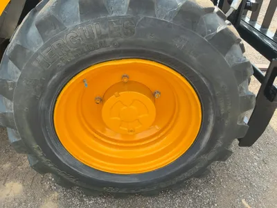 Used 2005 JCB 590 Internal Combustion Forklifts: Pneumatic Tire Michigan US | Miedema Asset Management Group #1320530