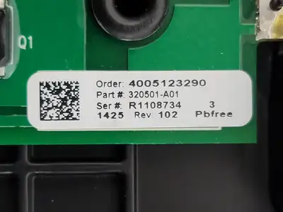 USED ALLEN-BRADLEY 320501-A01