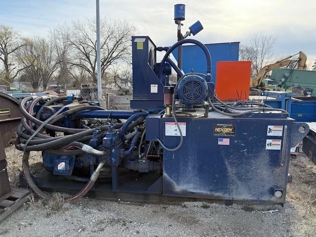 Used 2012 MARATHON 200 HP    NEXGEN Misc Recycling Florida US | ESCOBAR TRADING, INC. #202547