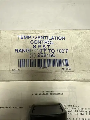 New | in-Stock TPI KT-110 Misc Electrical & Power Parts Ohio US | Surplus Asset Holdings #1238150