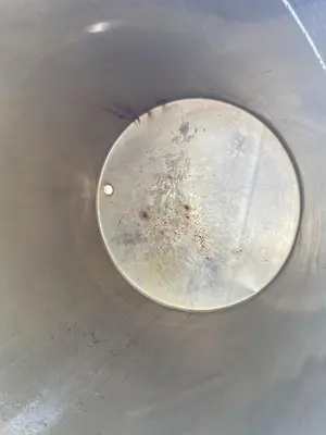 Used PERMA SAN _UNKNOWN_ Stainless Steel Tanks North Carolina US | DH Griffin Used Equipment #1383784