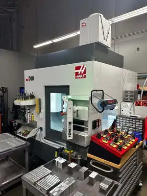 2020 HAAS UMC-500 Vertical Machining Centers (5-Axis or More) | Toolquip, Inc. (2)
