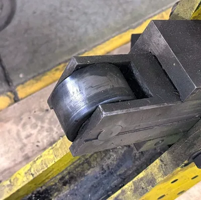 UNKNOWN Steady Rest 39" ACCESSORIES | T.R. Wigglesworth Machinery Co. (5)