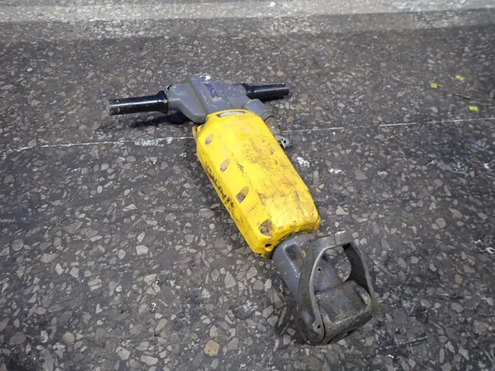 USED 2016 ATLAS COPCO CONSTRUCTION TOOLS R TEX