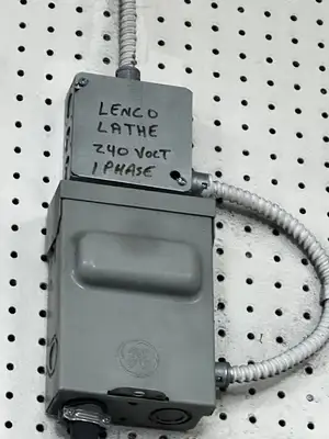 2013 LENCO M210 CNC Lathes | 520 Machinery Sales LLC (3)