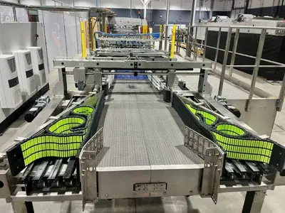 Used OCME VEGA HT 100 Miscellaneous Packaging Equipment Ohio US | HGR 24 #938075
