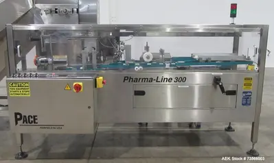 USED PACE PHARMA-LINE 300 AR