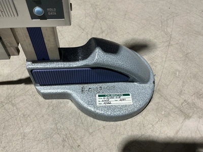 Used MITUTOYO HDS-H12 C ABSOLUTE DIGIMATIC HEIGHT GAGE Height Gages Michigan US | Miedema Asset Management Group #1761497