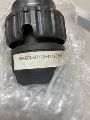 USED Tweco Robotics XQRA604-07/16-494232*A