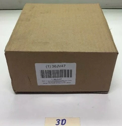 New! Pressure Gauge 36JV47 0-600 PSI *Fast Shipping* Warranty!
