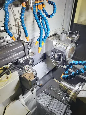 2021 TSUGAMI B038T Swiss Screw Machines | Clark Machinery Sales, LLC (3)