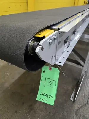 Used 2023 HYTROL SLIDER BED BELT CONVEYOR Belt Conveyors Wisconsin US | Packer City Sales #1297927