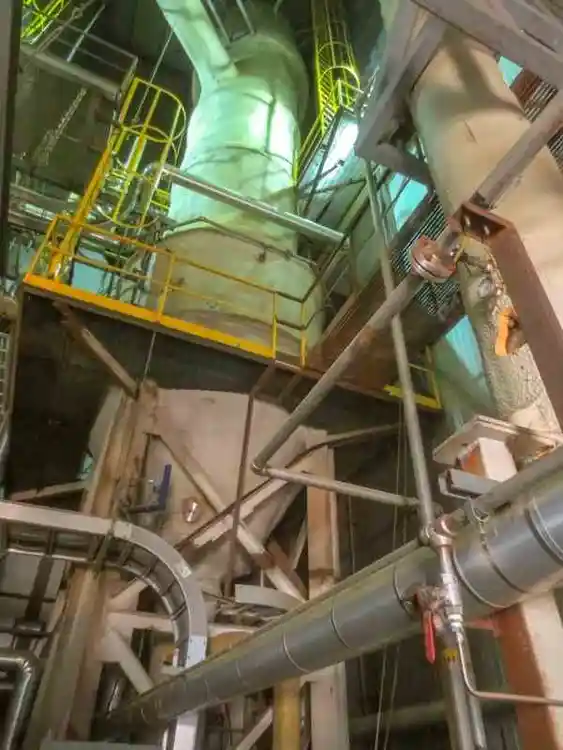 Used UNITECH TITANIUM NA Tubular Evaporators New Jersey US | Phoenix Equipment Corp 4 #174782