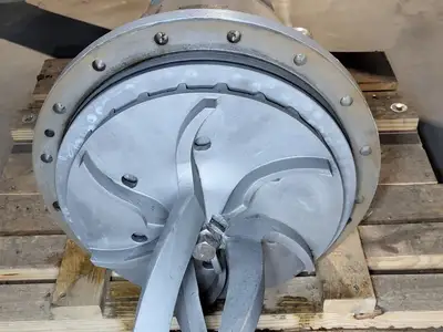 NEW SULZER MCA32-4