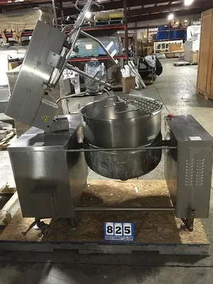 CLEVELAND RANGE MKDL-60-T Direct Steam Kettles | America's Steam Kettle Headquarters (2)