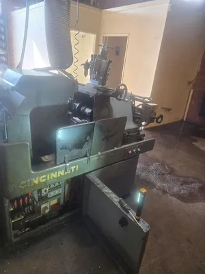 CINCINNATI #2 OM GRINDERS, CENTERLESS | GCH Machinery (1)