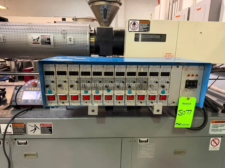Used DME 6734 Temperature Controls Illinois US | Meadoworks #1514555