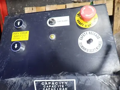 USED SNAPON EQUIPMENT INC EEWA550A