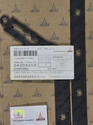 NEW DEUTZ 0420-4459