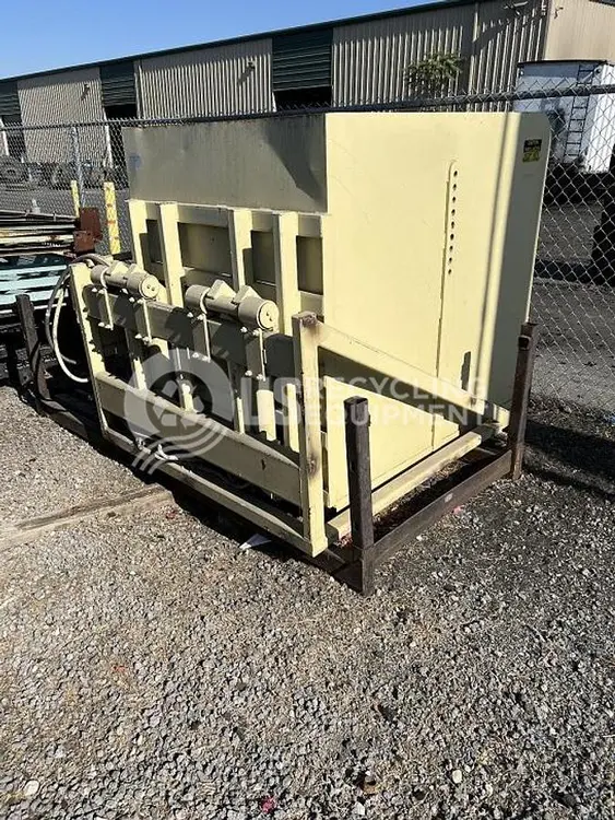 Used WASTEQUIP 60 X 65 X 52 CART DUMPER Tippers | US Recycling Equipment #474642