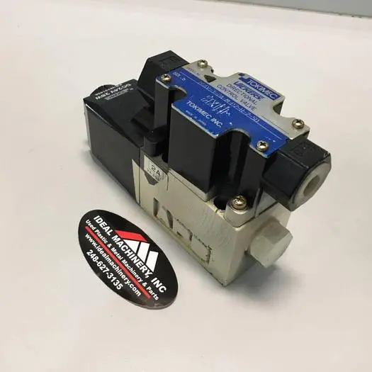 USED VICKERS DG4V32AMP7H750