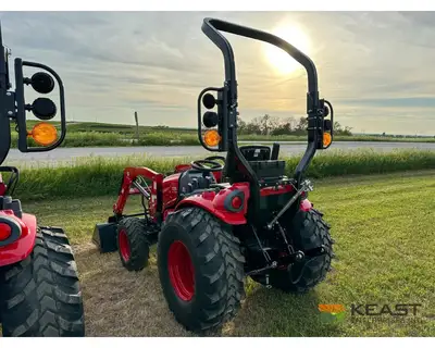 Used TYM _UNKNOWN_ Sub-Compact & Compact Tractors Iowa US | Keast Enterprises #1360488
