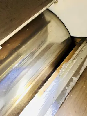 Berndorf Belt Flaker